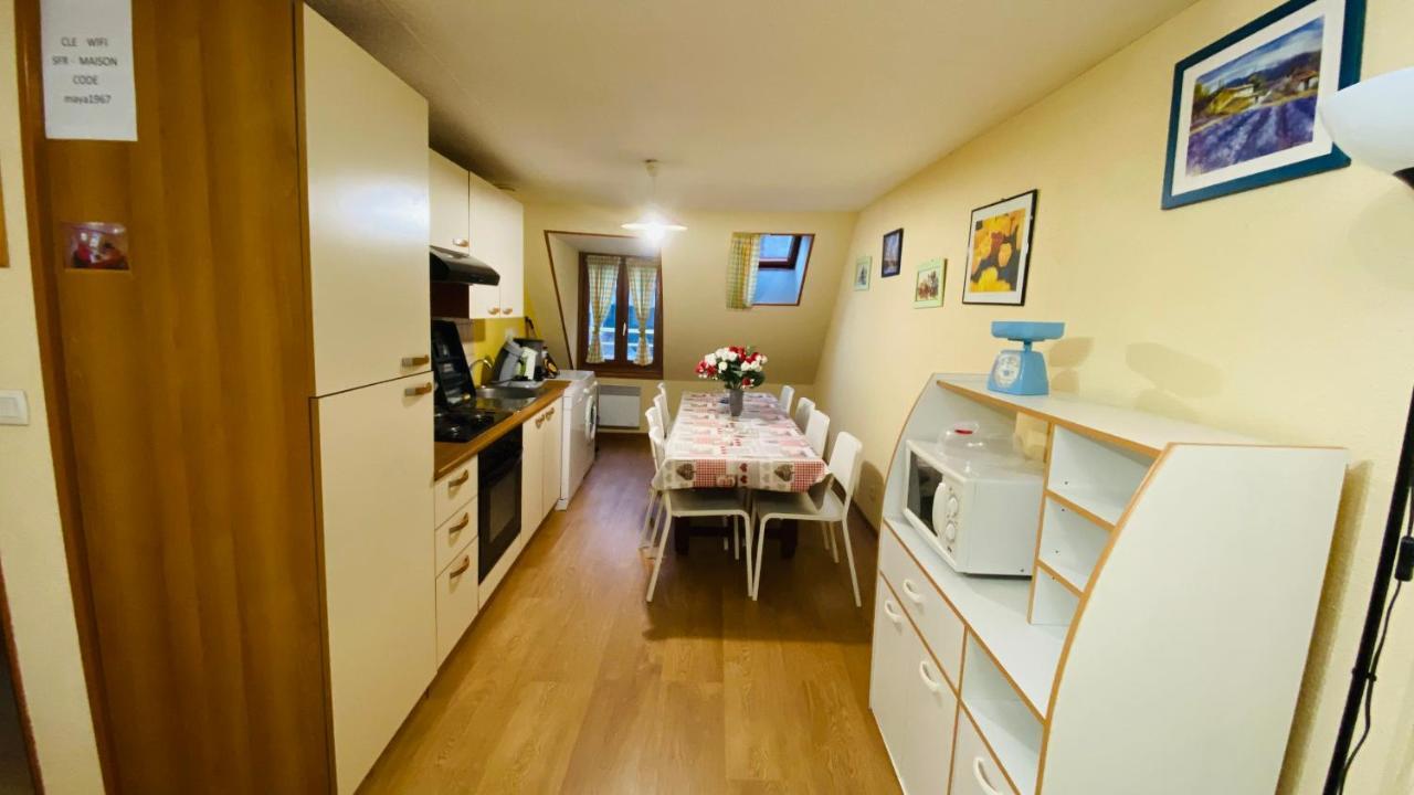 Residence Les Cascades Le Mont-Dore Ngoại thất bức ảnh