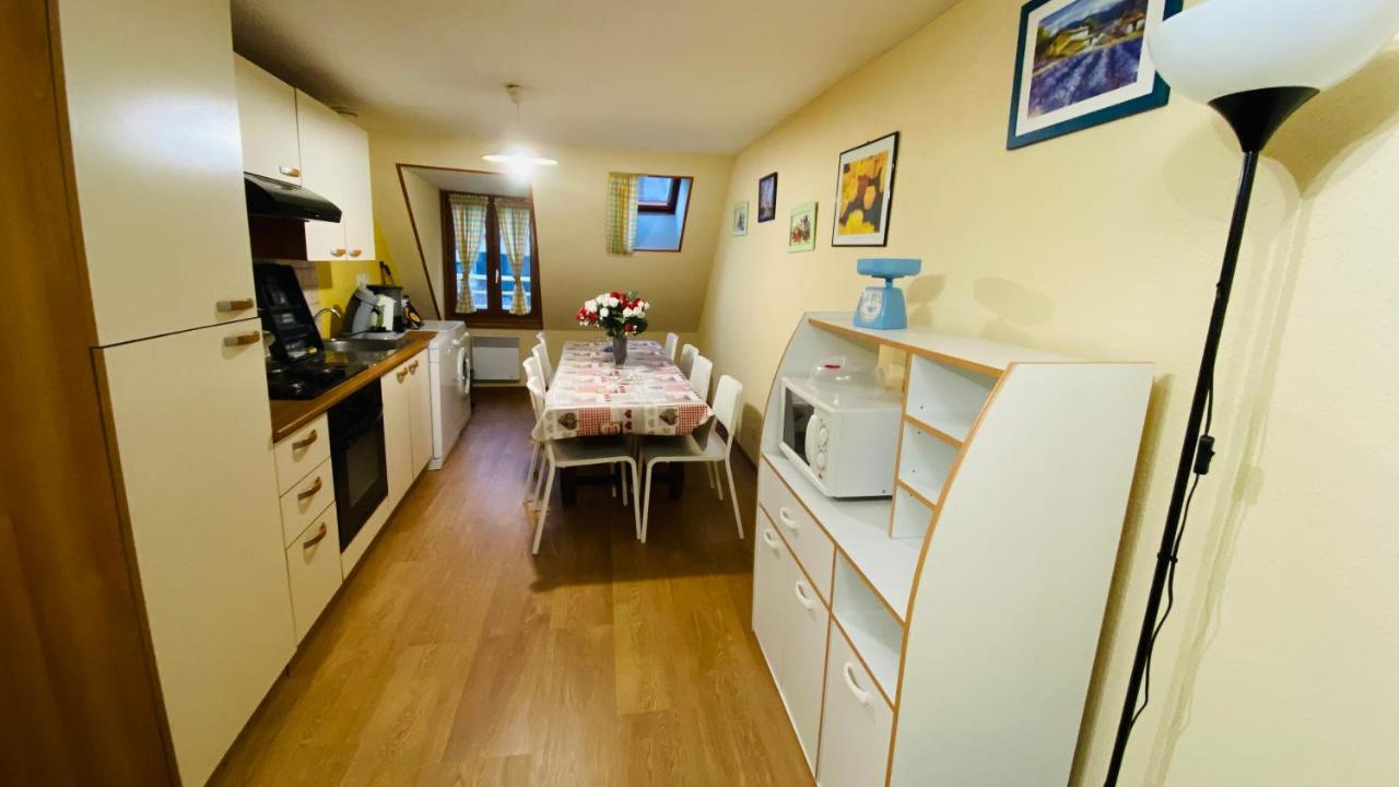 Residence Les Cascades Le Mont-Dore Ngoại thất bức ảnh
