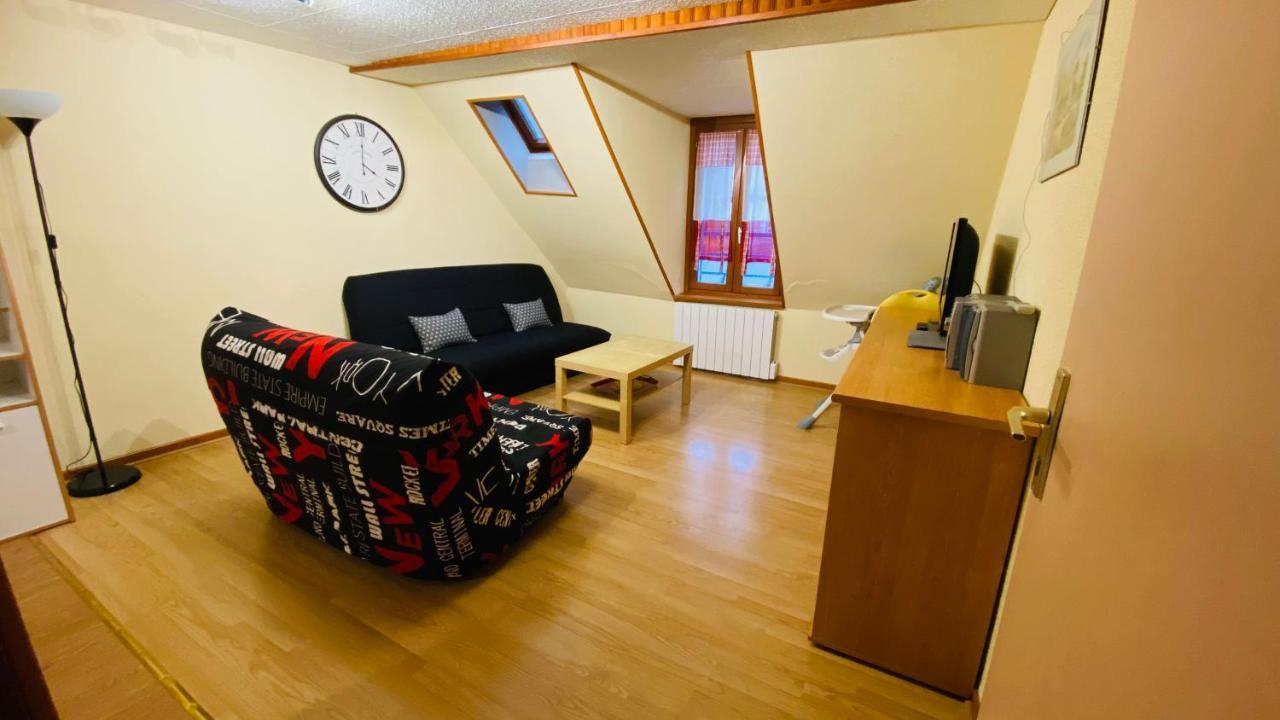 Residence Les Cascades Le Mont-Dore Ngoại thất bức ảnh