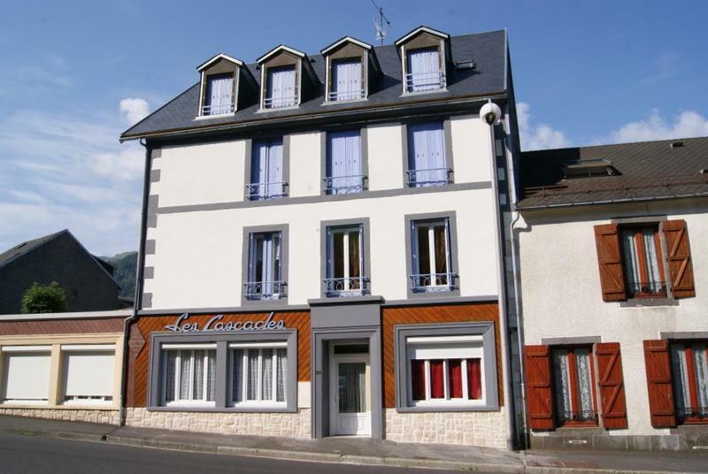 Residence Les Cascades Le Mont-Dore Ngoại thất bức ảnh