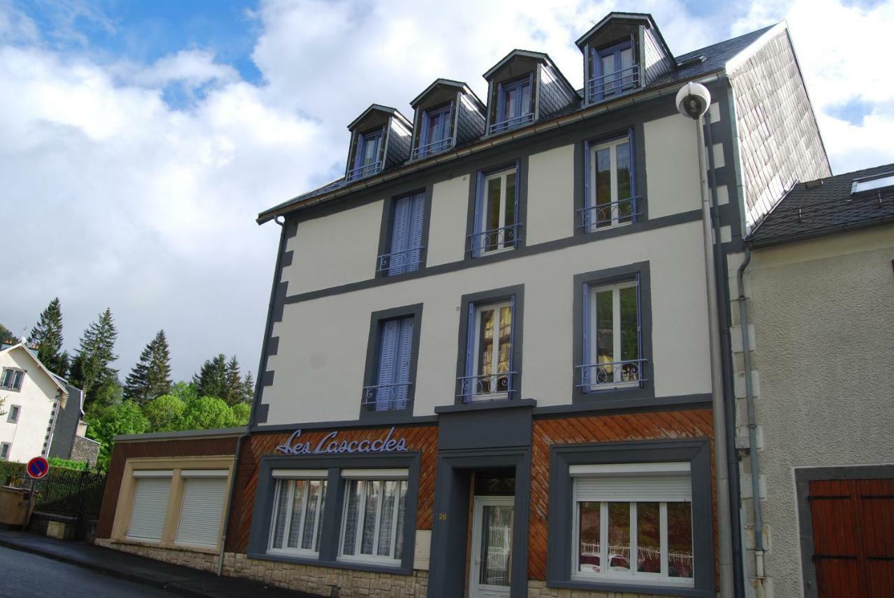 Residence Les Cascades Le Mont-Dore Ngoại thất bức ảnh