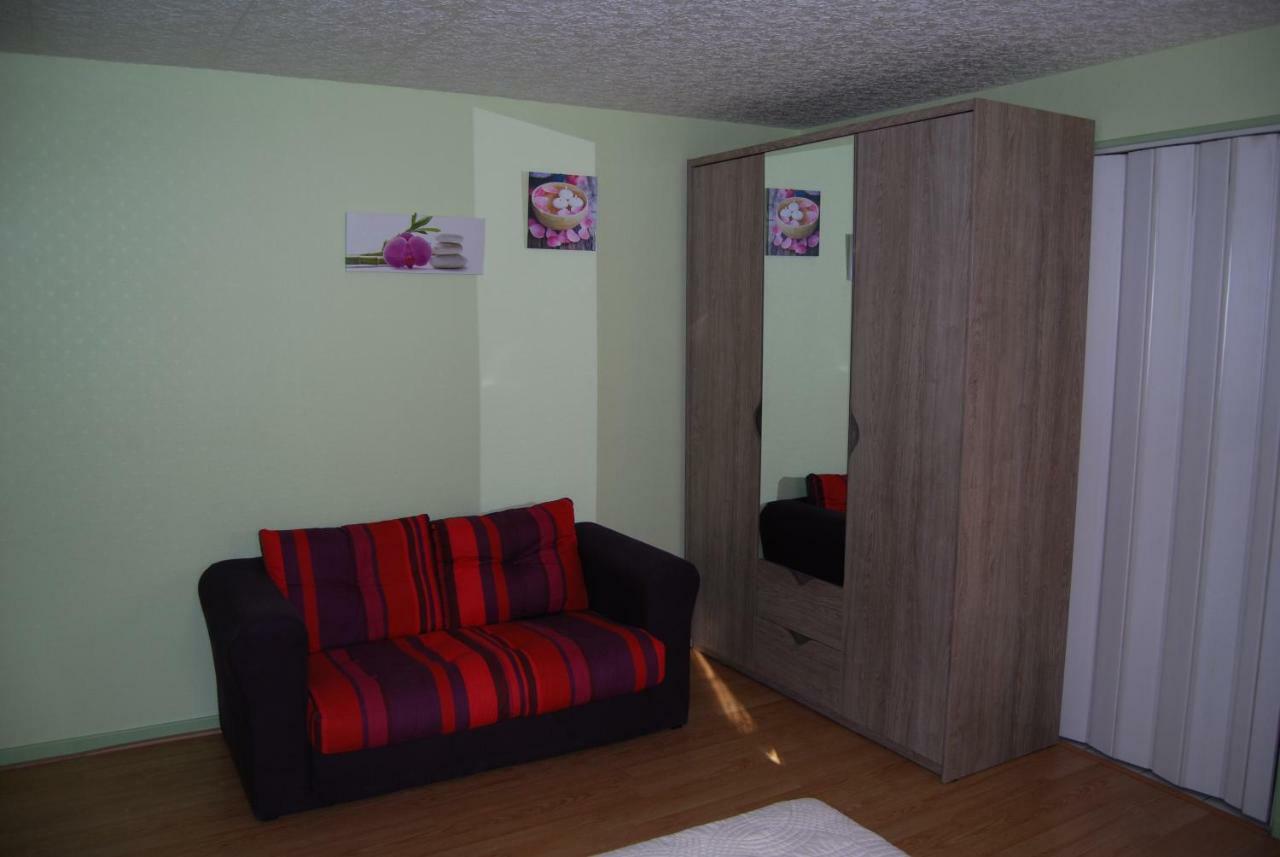 Residence Les Cascades Le Mont-Dore Ngoại thất bức ảnh