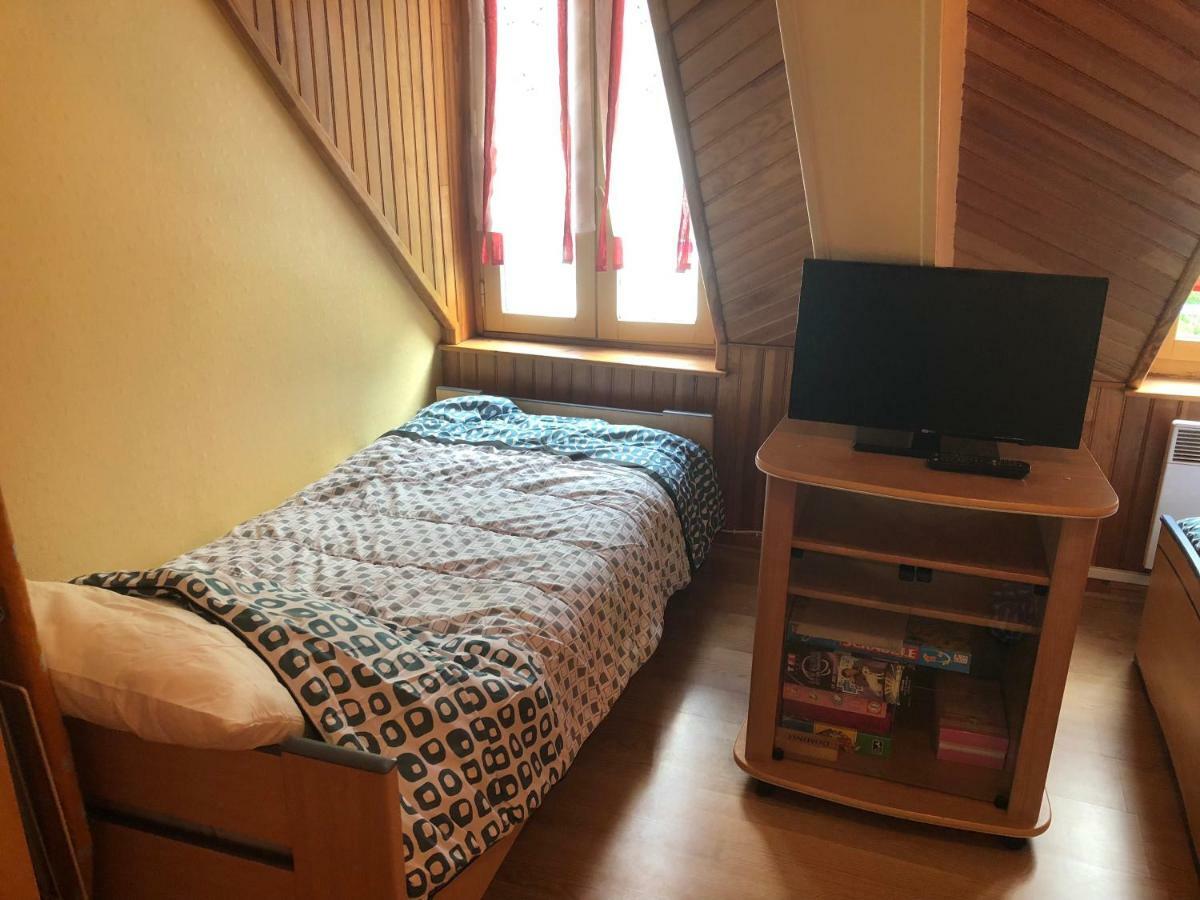 Residence Les Cascades Le Mont-Dore Ngoại thất bức ảnh