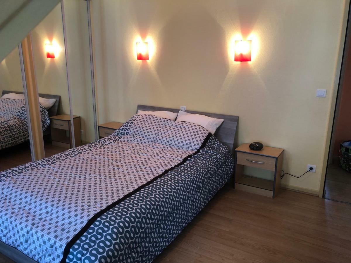 Residence Les Cascades Le Mont-Dore Ngoại thất bức ảnh