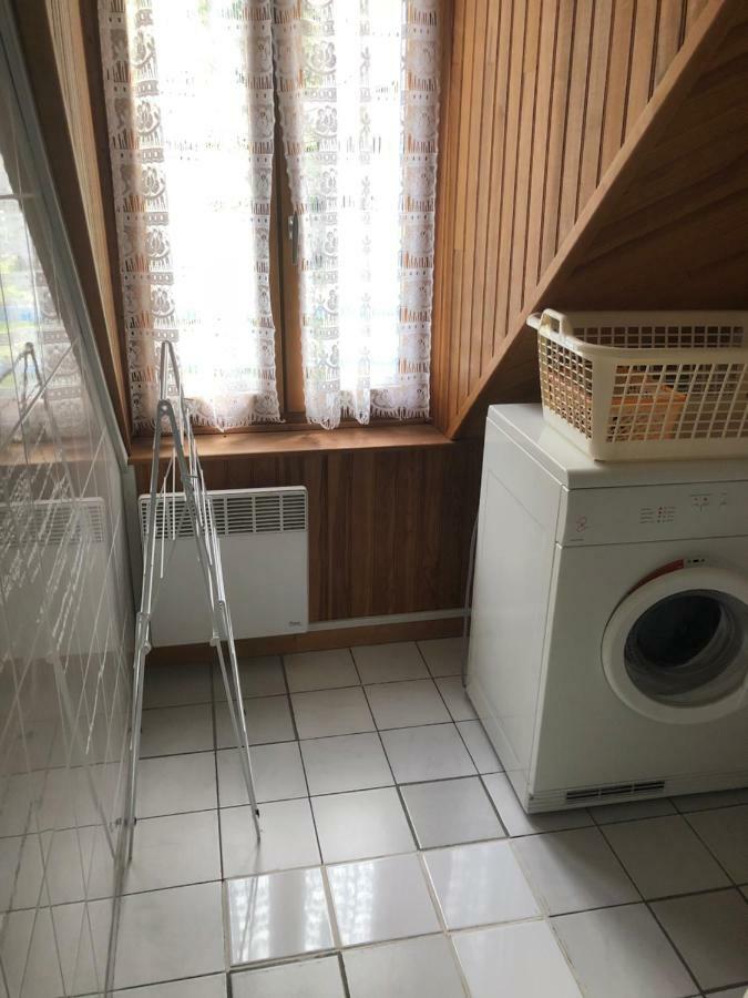 Residence Les Cascades Le Mont-Dore Ngoại thất bức ảnh
