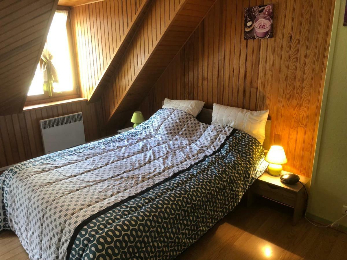 Residence Les Cascades Le Mont-Dore Ngoại thất bức ảnh
