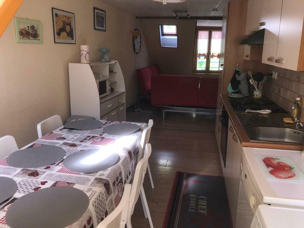 Residence Les Cascades Le Mont-Dore Ngoại thất bức ảnh