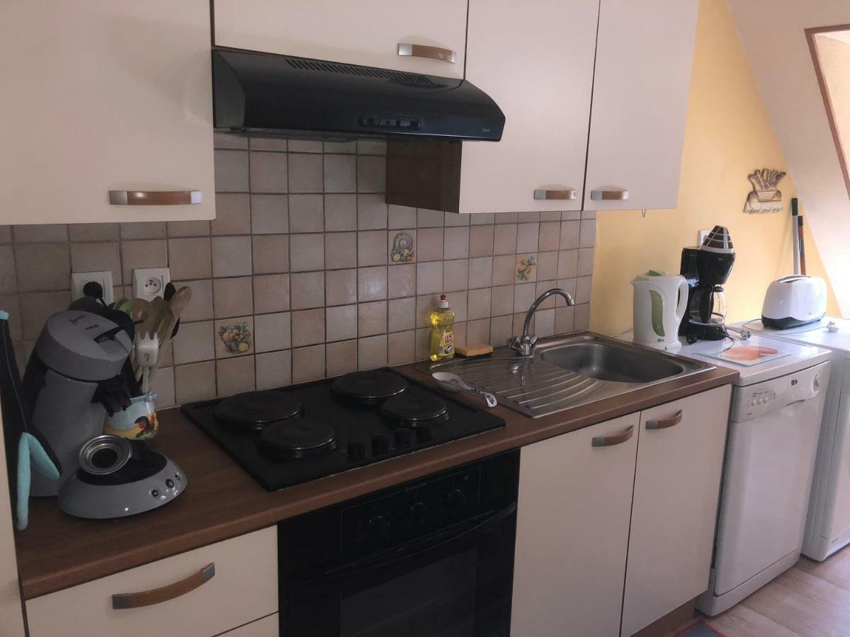 Residence Les Cascades Le Mont-Dore Ngoại thất bức ảnh